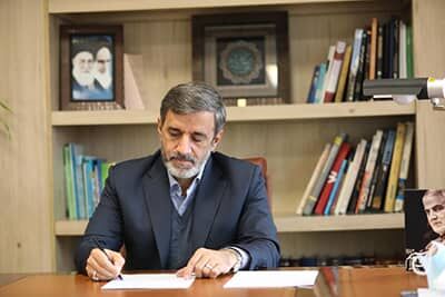 پیام تسلیت معاون وزیر راه و شهرسازی به مناسبت درگذشت مهندس رستم قاسمی محمد آیینی