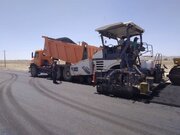 ببینید/بازدید مدیر کل راه و شهرسازی سیستان و بلوچستان از مراحل نهایی احداث باند دوم در محور خاش_زاهدان