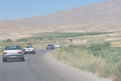 افزایش ۶.۹ درصدی تردد در محورهای برونشهری نسبت به روز گذشته تردد