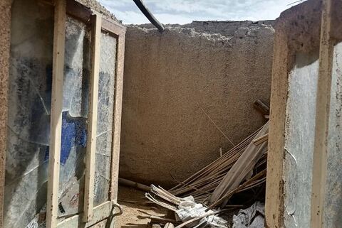 حدود ۸۵۰ واحد مسکونی روستایی و شهری کوچک در سیل مردادماه امسال آسیب دید/برآورد دقیق میزان خسارتهای سیل در دست بررسی است سیل سیستان و بلوچستان