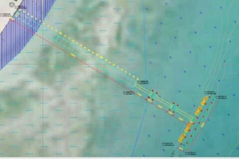 صدور مجوز تاسیس و ساخت اسکله گردشگری در ماهشهر  اسکله گردشگری در مجیدیه ماهشهر