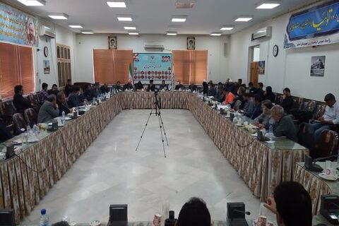 با تکمیل دو پروژه راهسازی، اصفهان دیگر راه اصلی تک بانده ندارد / رفع نقاط حادثه خیز شهرستان نایین به صورت ویژه در دستور کار است سی و ششمین جلسه مجمع نمایندگان استان اصفهان