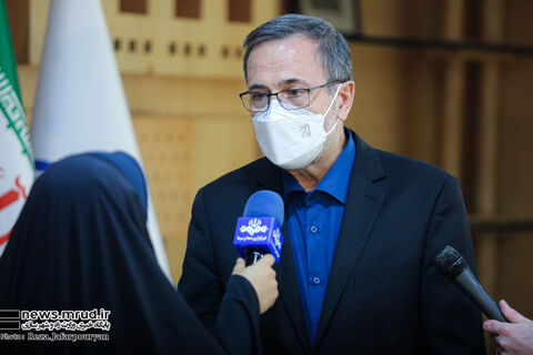 نشست کارشناسی مسیر بین الملل شمال ، جنوب در باکو برگزار شد افندی زاده _ مصاحبه
