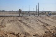 ببینید/آغاز ساخت المان و میدان ورودی شهر زاهدان توسط اداره کل راه و شهرسازی سیستان وبلوچستان