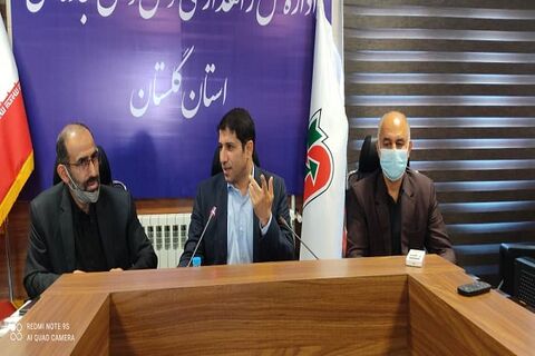 تزریق واکسن برای فعالان حمل و نقل مسافری استان گلستان الزامی است راهداری گلستان