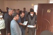 سفر مدیرکل راه و شهرسازی استان اصفهان به چادگان