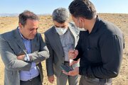 سفر مدیرکل راه و شهرسازی استان اصفهان به چادگان
