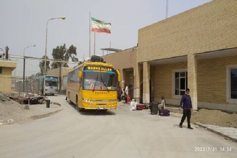 استفاده حداکثری از ناوگان حمل و نقل مسافری سیستان وبلوچستان