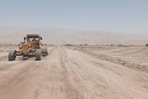 توسعه راههای روستایی در اولویت راهداری و حمل و نقل هرمزگان توسعه راههای روستایی در اولویت راهداری و حمل و نقل هرمزگان