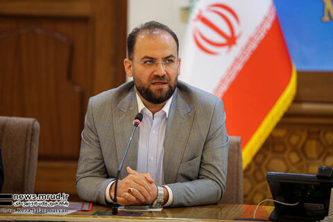 حملونقل ترکیبی در شرق دریای خزر لازمه تحقق ۱۰ میلیون تن ترانزیت با روسیه ببینید | ششمین جلسه کارگروه روانسازی و توسعه ترانزیت برگزار شد