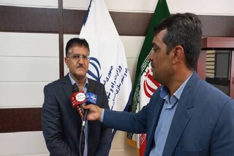 افتتاح ۱۰۲ واحد مسکونی طرح نهضت ملی مسکن در سیستان و بلوچستان همزمان با هفته دولت عطاء اله اکبری