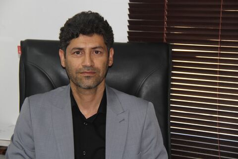 احداث معابر و خیابانهای اصلی در اراضی ۵۰ هکتاری پردیسان قم روح الله حسینی معاون مسکن و ساختمان قم