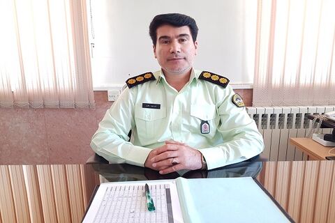 گشت و پایش شبانه روزی عرصه های دولتی در ایام تعطیلات توسط یگان حفاظت اراضی استان اصفهان سرهنگ باقری - اصفهان