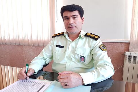 بازپسگیری ۶۸.۲ هکتار اراضی ملی شهرستان اردستان با اجرای حکم قضایی سرهنگ باقری - اصفهان