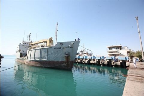 درخواست ۴ شناور برای تردد از بوشهر به دوحه در جریان جام جهانی فوتبال/ آمادگی کامل زیرساختها برای تردد دریایی از نیمه مهر ۱۴۰۱ به قطر شناور