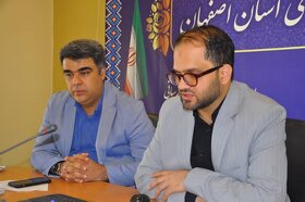 مراسم تحلیف مهندسان جدیدالورود به حرفه مهندسی در استان اصفهان