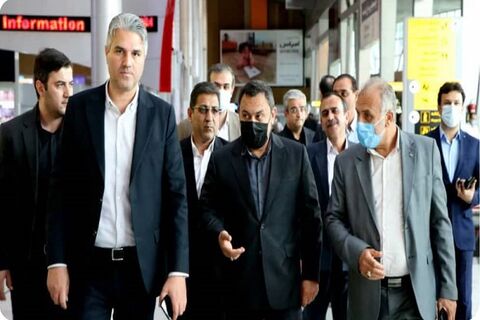 بازدید رئیس سازمان هواپیمایی کشوری از فرودگاه بین المللی تبریز / ابراز رضایت معاون وزیر از کیفیت خدمات رسانی در فرودگاه تبریز بازدید رئیس سازمان هواپیمایی کشوری  از فرودگاه تبریز