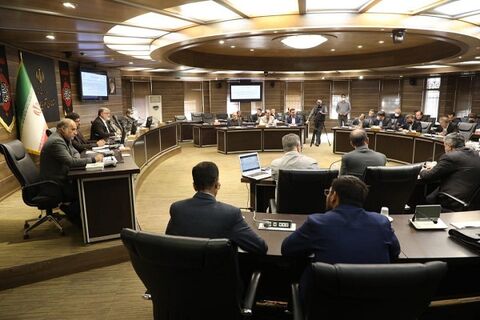 تکمیل مدارس در مناطق کمبرخوردار ارومیه اولویت راه و شهرسازی است دکتر حمزه لو