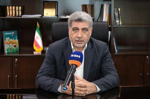 ضرروت معرفی خدمات بانکداری دیجیتال بانک مسکن به مردم علی عسکری