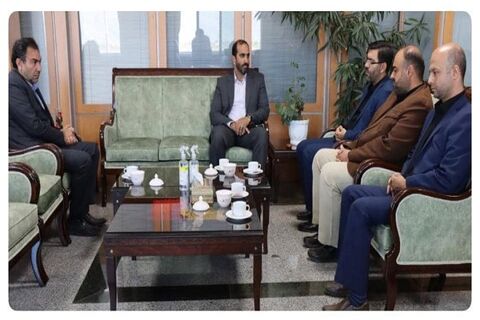 بازدید مدیرکل دفتر حراست و امنیت فرودگاهی شرکت فرودگاه ها از فرودگاه شیراز سفرمدیرکل حراست و امنیت فرودگاهی شرکت فرودگاههابه شیراز