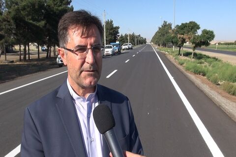 جابجایی ۳ میلیون تن کالا در استان اردبیل کلیم اله وثوقی