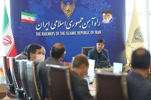 نیاز ضروری راهآهن به ایجاد تحول در ساختار سنتی/لزوم تدوین اطلس جامع بار ریلی صالحی