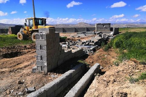 شناسایی بیش از ۱۰۰ مورد ساخت و ساز غیر مجاز در حریم راه های خراسان شمالی قلع و قمع