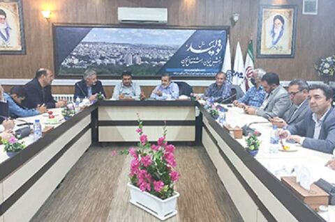 دعوت از سرمایهگذاران و انبوهسازان برای مشارکت در نوسازی محله زغالآباد مراغه بازدید