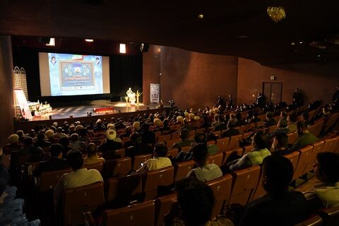 تامین زمین برای جامعه ایثارگری گلستان راه و شهرسازی گلستان