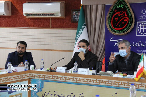 روند مطلوب اجرای ۹۰ پروژه فعال درمانی، ورزشی، مطالعاتی توسط سازمان مجری ببینید | مجمع عمومي رسيدگی به عملكرد مالی 1400 سازمان مجری ساختمانها و تاسیسات عمومی و دولتی