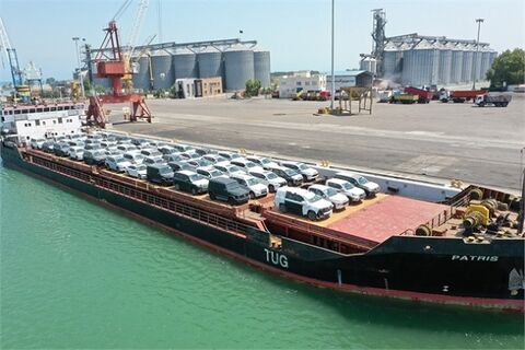 رشد ۱۱۵ درصدی ترانزیت کالا از طریق بندرامیرآباد/ تشکیل کارگروه تخصصی افزایش جذب کالا و تسهیل فرآیندها در بندر بندر امیرآباد