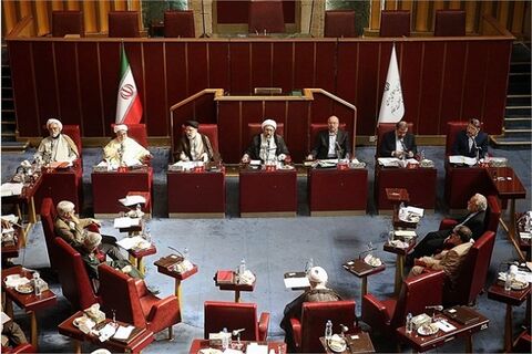 تصویب آمایش سرزمین مبتنی بر طرحهای توسعه اقتصادی کشور در دریا، سواحل، بنادر و آبهای مرزی در مجمع تشخیص مصلحت نظام مجمع تشخیص مصلحت نظام