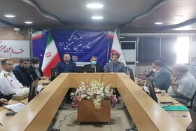 برگزاری سومین جلسه کمیته حمل و نقل ستاد اربعین حسینی