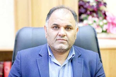 داریوش حسینی، مدیرکل راه و شهرسازی استان خوزستان