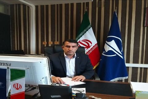 افزایش ۵ پرواز در فرودگاه شهدای ایلام از اول شهریور ماه/ بهره برداری از ترمینال جدید برای ارائه خدمات به زائران اربعین حسینی فرودگاه ایلام- محمد جواد یگانه