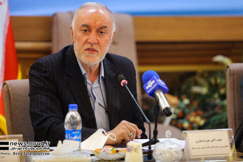 افتتاح ۳ هزار و ۲۶ واحد مسکونی همزمان با هفته دولت/کار ۱۶ ساله را یک ساله تمام کردیم ببینید | نشست خبری حوزه مسکن وزارت راه و شهرسازی