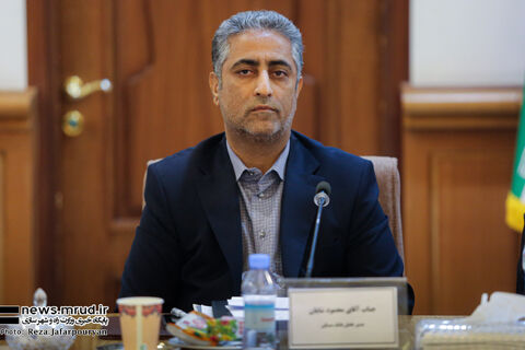 افتتاح حساب ۶۲۲ هزار و ۴۸۵ نفر متقاضی طرح نهضت ملی در بانک مسکن/ ۲۷ هزار و ۴۰۴ میلیاردتومان به حساب سازندگان واریز شد ببینید | نشست خبری حوزه مسکن وزارت راه و شهرسازی