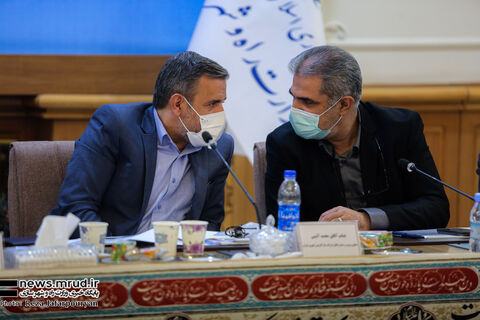 انعقاد قرارداد تسهیلات نوسازی ۳۴ هزار و ۱۳۳ واحد در بافت فرسوده/آغاز پرداخت تسهیلات ۲۰۰ میلیون تومانی مسکن روستایی از شنبه ۵ شهریور ببینید | نشست خبری حوزه مسکن وزارت راه و شهرسازی