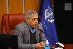 حسین عباس‌نژاد مدیرکل بنادر و دریانوردی استان هرمزگان