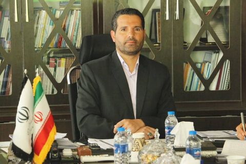شتاب درپیشرفت پروژه ۸۱۱۲ واحدی نهضت ملی مسکن شهر اراک   انعامی