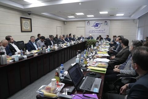 تکلیف مجمع عمومی شرکت فرودگاهها به پیگیری مطالبات از ایرلاینها مجمع عمومی شرکت فرودگاهها