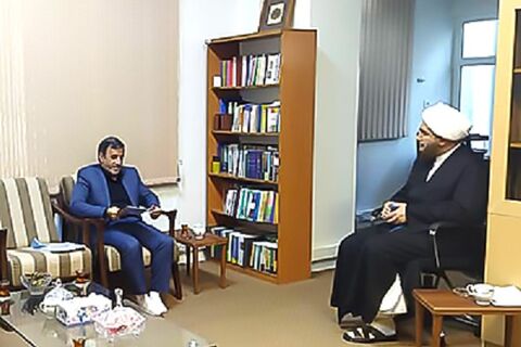 درخواست از ائمه جمعه سراسر کشور برای همراهی در جهاد نوسازی بافتهای فرسوده دیدار