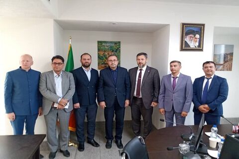 تلاش ایران برای افزایش ظرفیتهای ترانزیتی شمال – جنوب/افزایش تجارت با تاتارستان از طریق دریای خزر تاتارستان