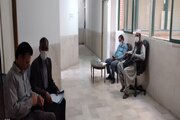 ببینید/دیدار مردمی مدیر کل راه و شهرسازی سیستان و بلوچستان با شهروندان