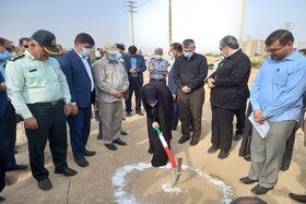 آغاز عملیات اجرایی 500 واحد مسکونی جهش تولید - بوشهر