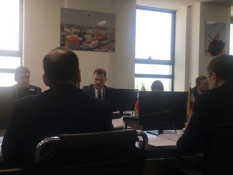 Rasht-Astara Railroad back on the agenda  Rasht-Astara Railroad back on the agenda