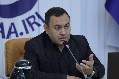 جابه جایی بیش از ۲۵۷ هزار زائر اربعین حسینی با انجام ۲۰۸۴ پرواز/الحاق ۷۷ فروند هواپیما به ناوگان هوایی در یکسال اخیر محمدی بخش