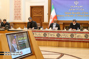 ببینید | پنجمین جلسه کمیته حمل و نقل ستاد اربعین