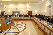 ببینید | پنجمین جلسه کمیته حمل و نقل ستاد اربعین