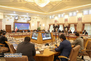 ببینید | پنجمین جلسه کمیته حمل و نقل ستاد اربعین